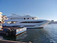 Navio de cruzeiro à venda