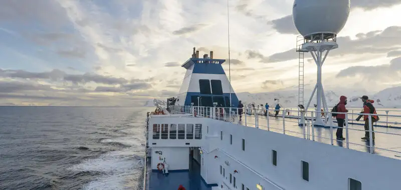 Navio RoPax à venda