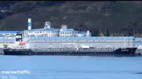 Oil/Chemical tanker à venda