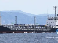 Navio-tanque de óleo/produtos químicos à venda