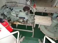 Navio graneleiro à venda