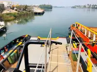 Rebocador à venda