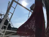 Navio de pesca de arrasto à venda