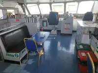 Barco de tripulação à venda