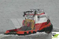 Rebocador à venda