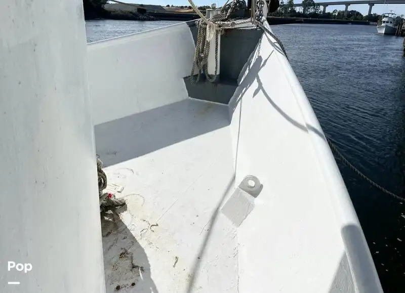 Navio de pesca de arrasto à venda