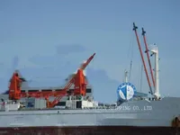 Navio frigorífico à venda