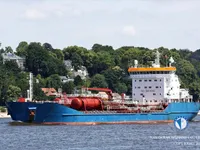 Navio-tanque de óleo/produtos químicos à venda