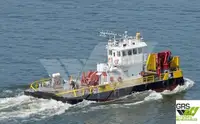 Barcos de trabalho à venda
