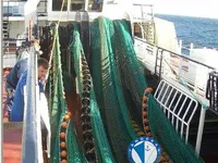 Navio de pesca de arrasto à venda