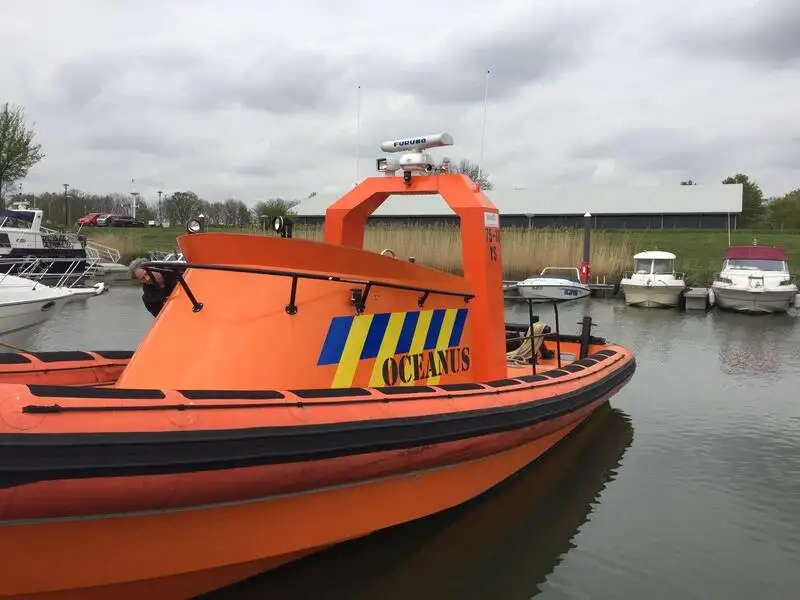 Bote inflável rígido à venda