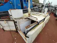 Navio de pesquisa à venda