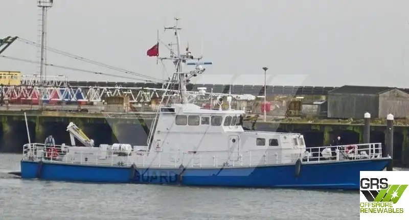 Navio de abastecimento à venda