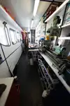 Navio de pesquisa à venda