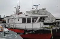 Barco piloto à venda