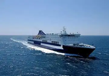 Navio RoPax à venda
