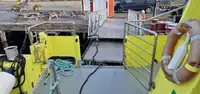 Navio de resgate à venda