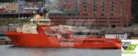 Navio de abastecimento à venda