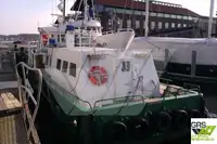 Navio de serviço para parques eólicos à venda