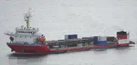 Navio graneleiro à venda