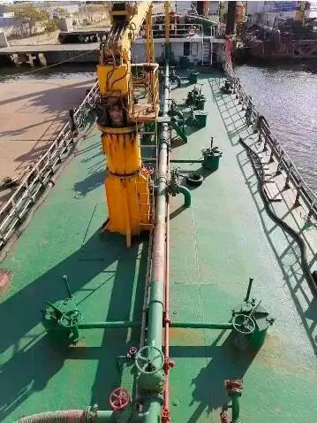Navio-tanque de óleo/produtos químicos à venda