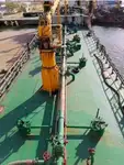 Navio-tanque de óleo/produtos químicos à venda