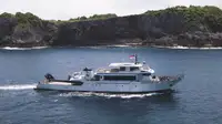 Navio de pesquisa à venda