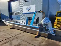Barcos de trabalho à venda