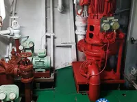 Navio-tanque de óleo/produtos químicos à venda