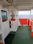 Barco de tripulação à venda