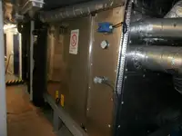 Navio porta-contêineres à venda