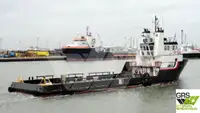 Navio de abastecimento à venda