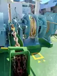 Navio graneleiro à venda