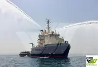 Navio de abastecimento à venda