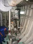 Navio de cruzeiro à venda
