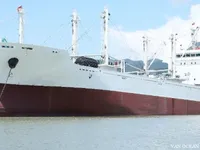 Navio frigorífico à venda