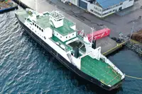 Navio Ro-Ro à venda