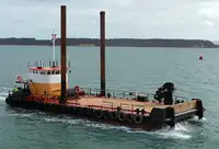 Dragador à venda