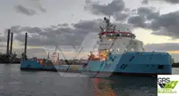 Rebocador à venda