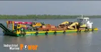 Barcaça à venda