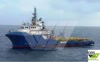 Navio de abastecimento à venda