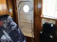 Navio de pesca de arrasto à venda
