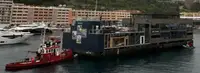 Rebocador à venda