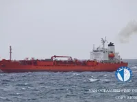 Navio-tanque de óleo/produtos químicos à venda