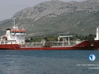 Navio-tanque de óleo/produtos químicos à venda