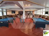 Navio de cruzeiro à venda