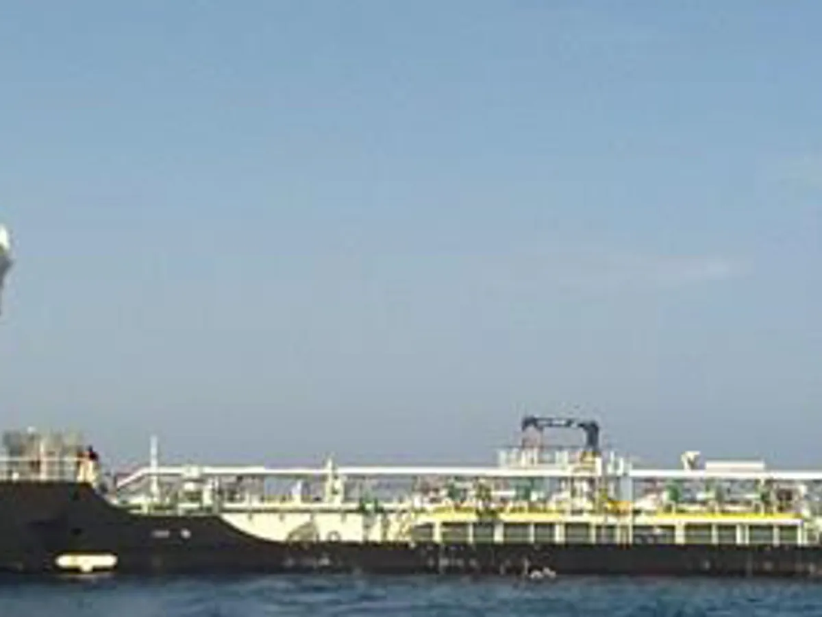 Navio-tanque de óleo/produtos químicos à venda