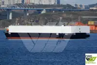 Navio graneleiro à venda