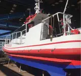 Barcos de trabalho à venda