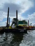 Dragador à venda